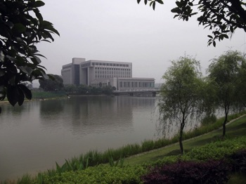 Central South University
Changsha